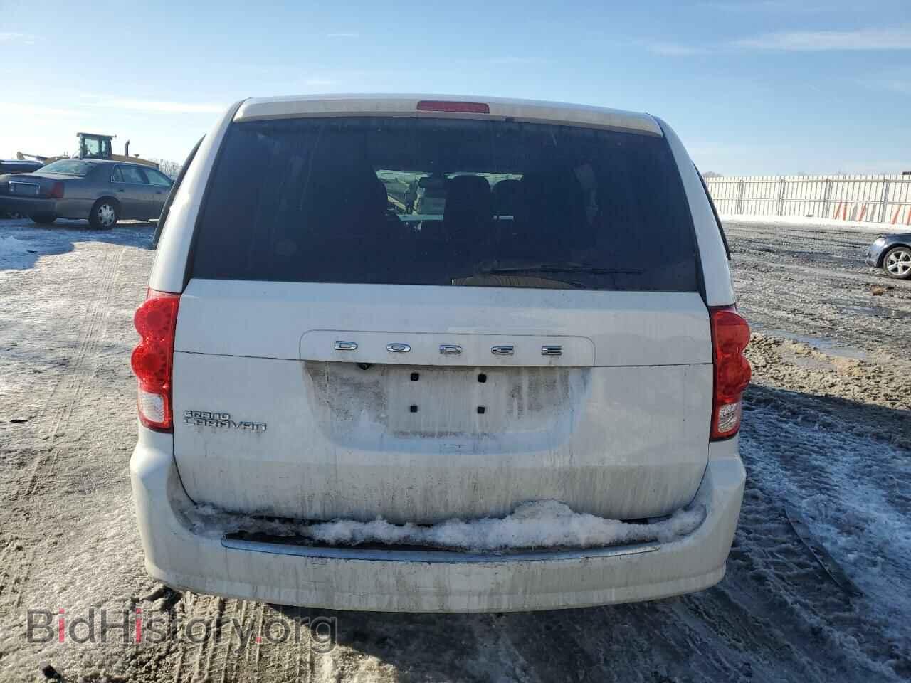 2019 DODGE CARAVAN - VIN: 2C4RDGBG9KR551440 - Фото 6
