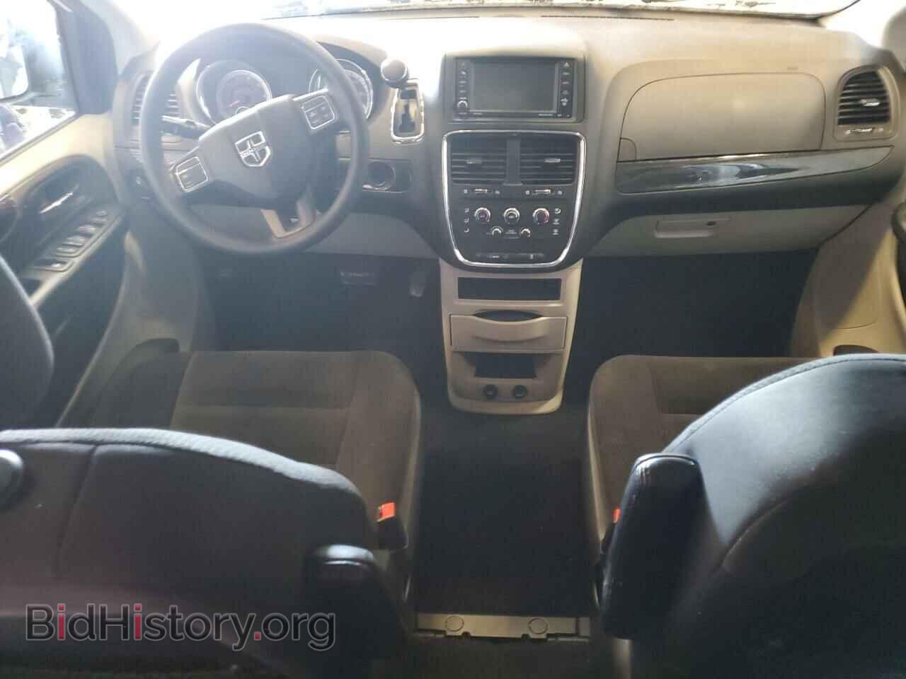 2019 DODGE CARAVAN - VIN: 2C4RDGBG9KR551440 - Фото 8