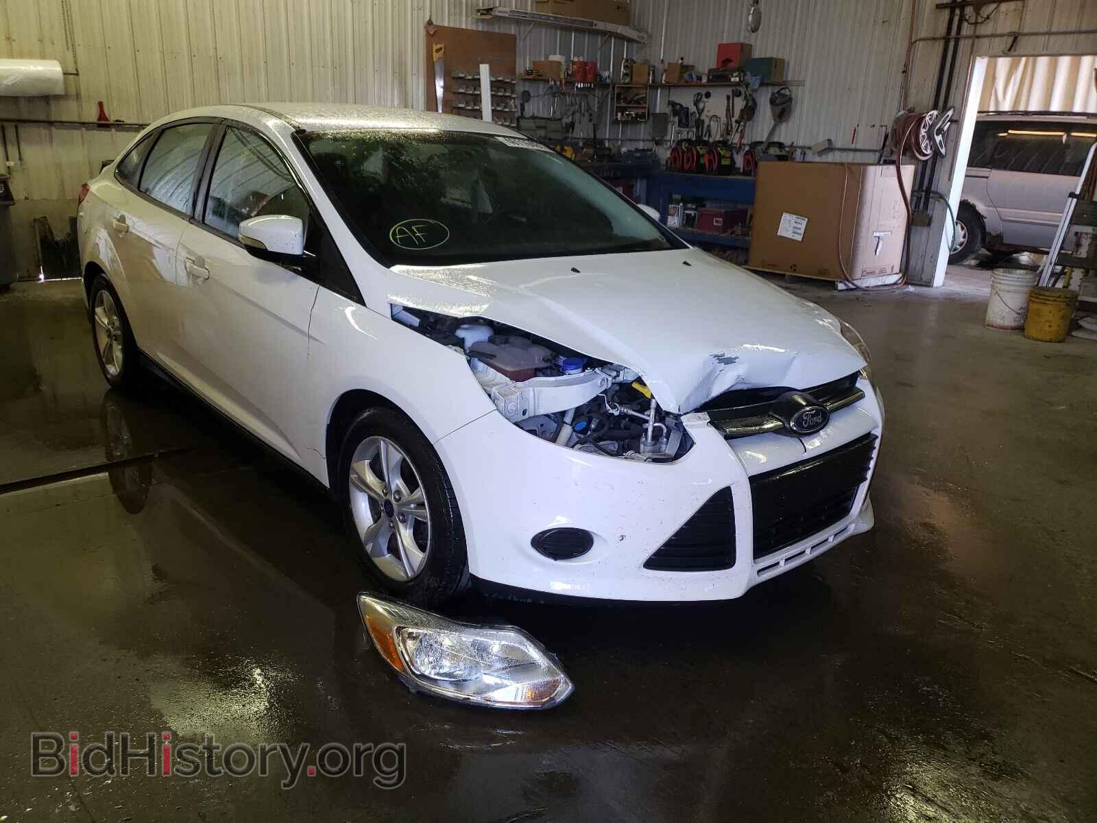 Photo 1FADP3F20EL453019 - FORD FOCUS 2014