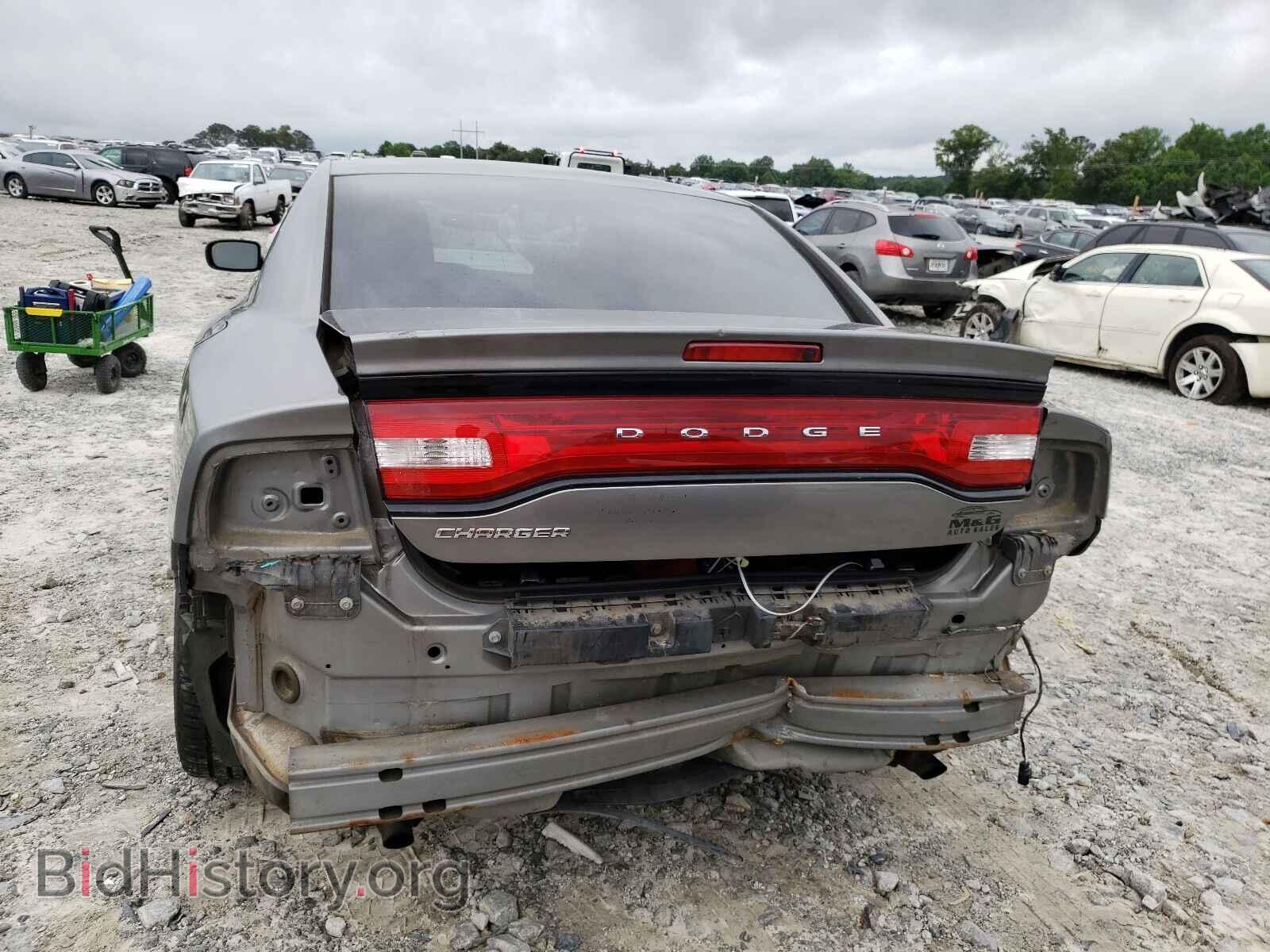 2011 DODGE CHARGER - VIN: 2B3CL3CG7BH555851 - Фото 9