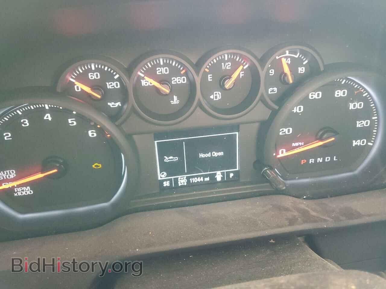 2022 GMC SIERRA - VIN: 3GTN9AED3NG161958 - Фото 9
