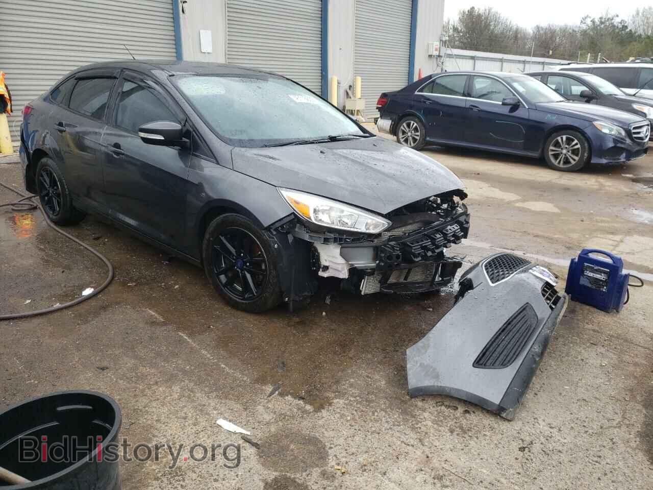 2016 FORD FOCUS - VIN: 1FADP3F20GL397179 - Фото 4