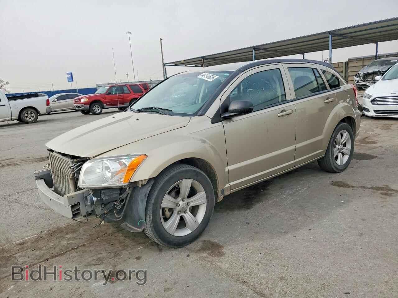 Photo 1B3CB4HA4AD559171 - DODGE CALIBER 2010