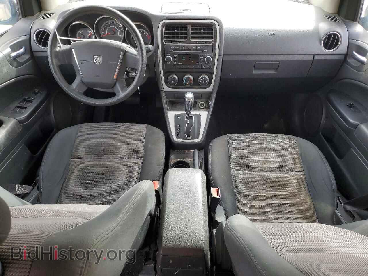 2010 DODGE CALIBER - VIN: 1B3CB4HA4AD559171 - Фото 8