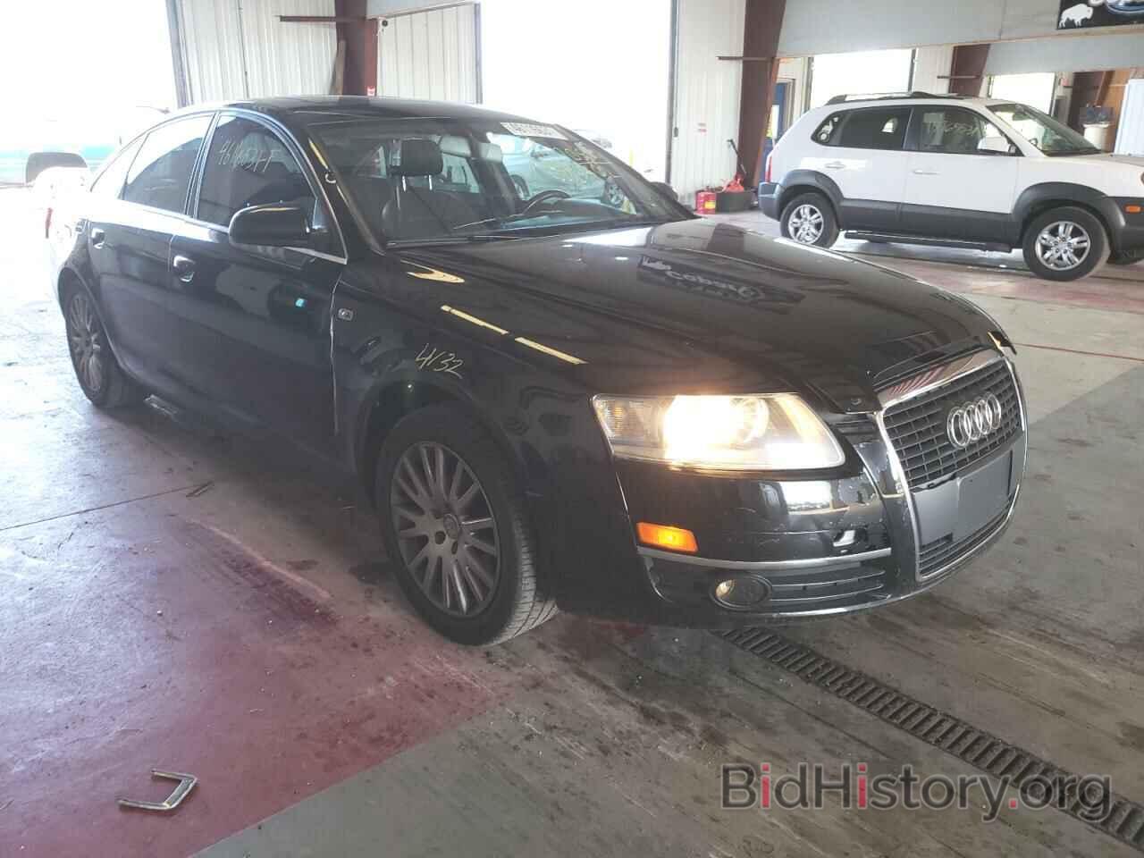 Photo WAUDH74F57N133302 - AUDI A6 2007