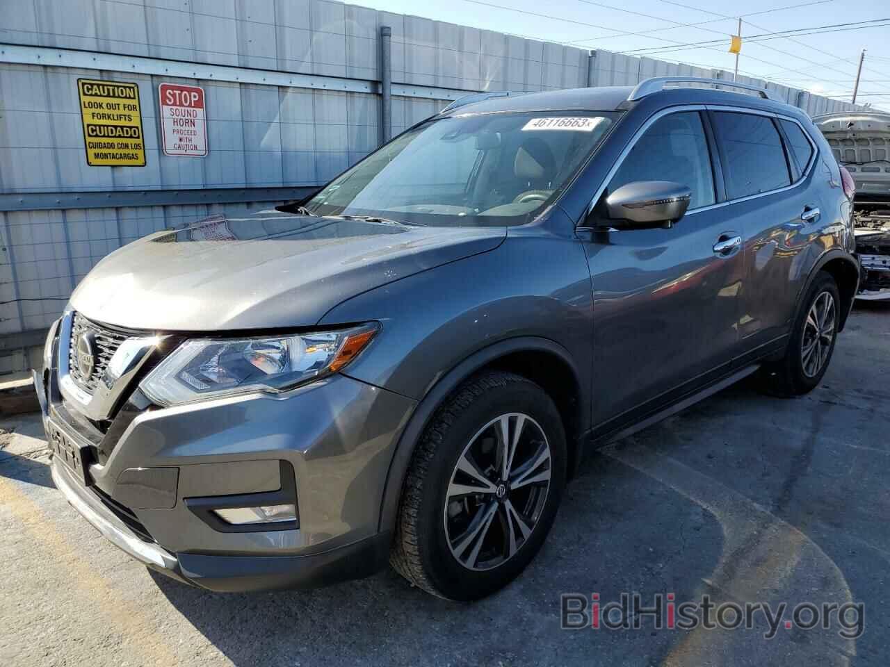 Photo JN8AT2MT7LW039427 - NISSAN ROGUE 2020