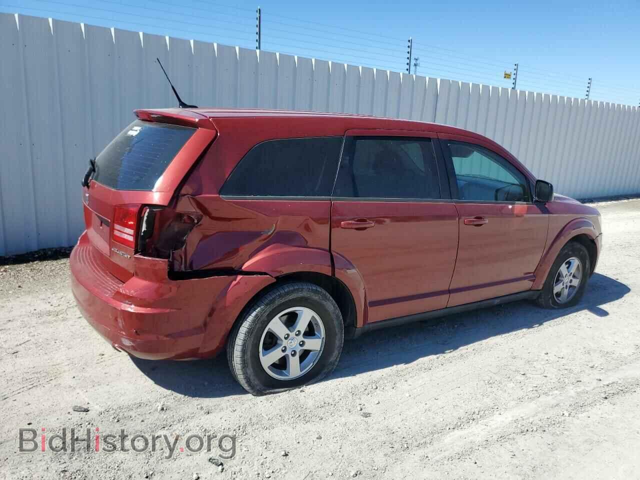 2010 DODGE JOURNEY - VIN: 3D4PG4FB3AT230780 - Фото 3