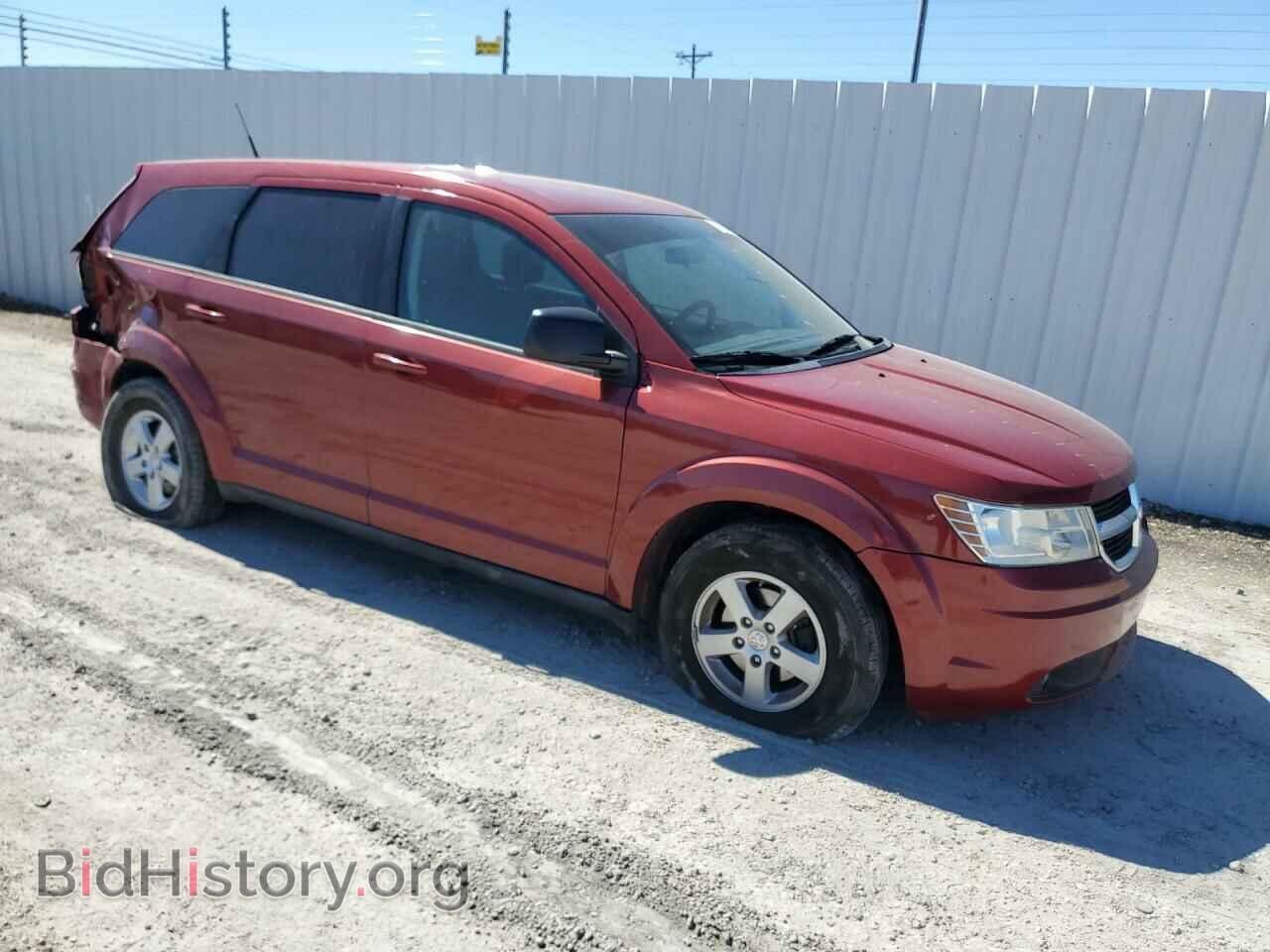 2010 DODGE JOURNEY - VIN: 3D4PG4FB3AT230780 - Фото 4