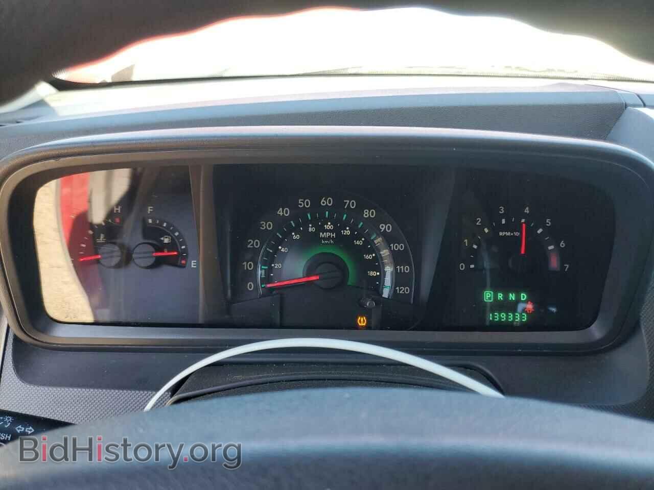 2010 DODGE JOURNEY - VIN: 3D4PG4FB3AT230780 - Фото 9