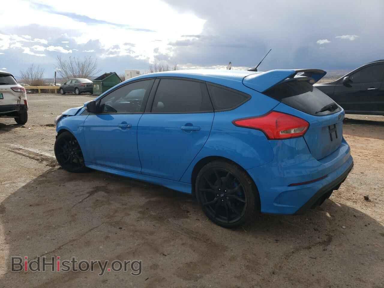 2017 FORD FOCUS - VIN: WF0DP3TH2H4119282 - Фото 2