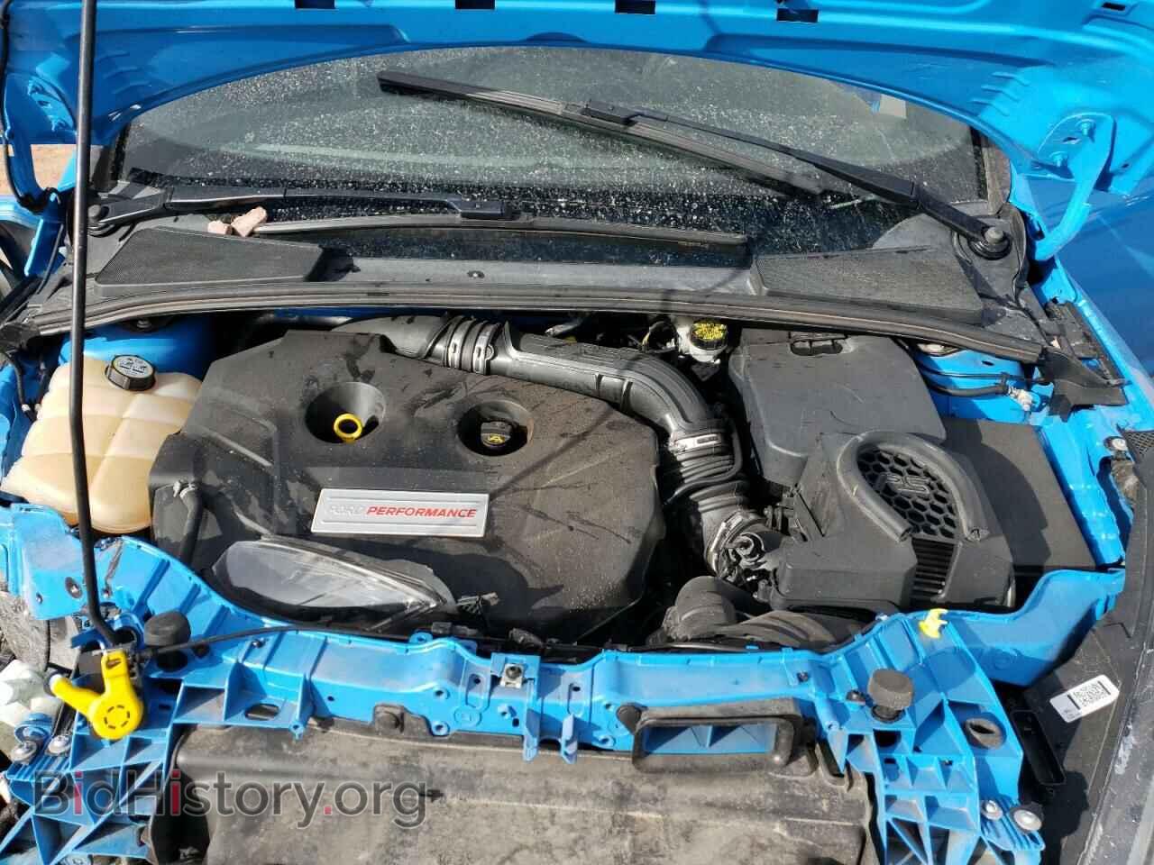 2017 FORD FOCUS - VIN: WF0DP3TH2H4119282 - Фото 11
