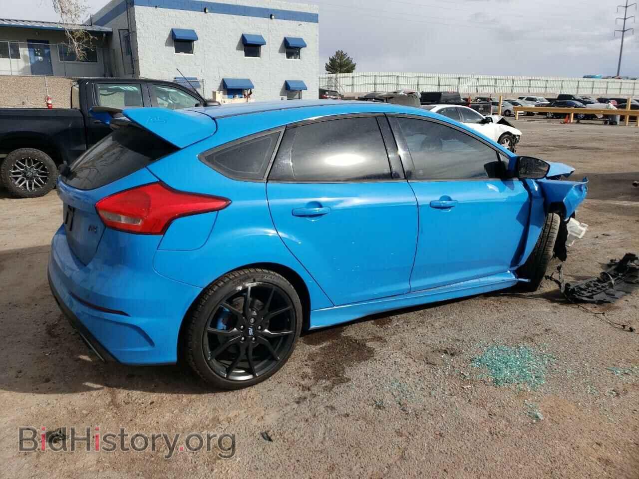 2017 FORD FOCUS - VIN: WF0DP3TH2H4119282 - Фото 3