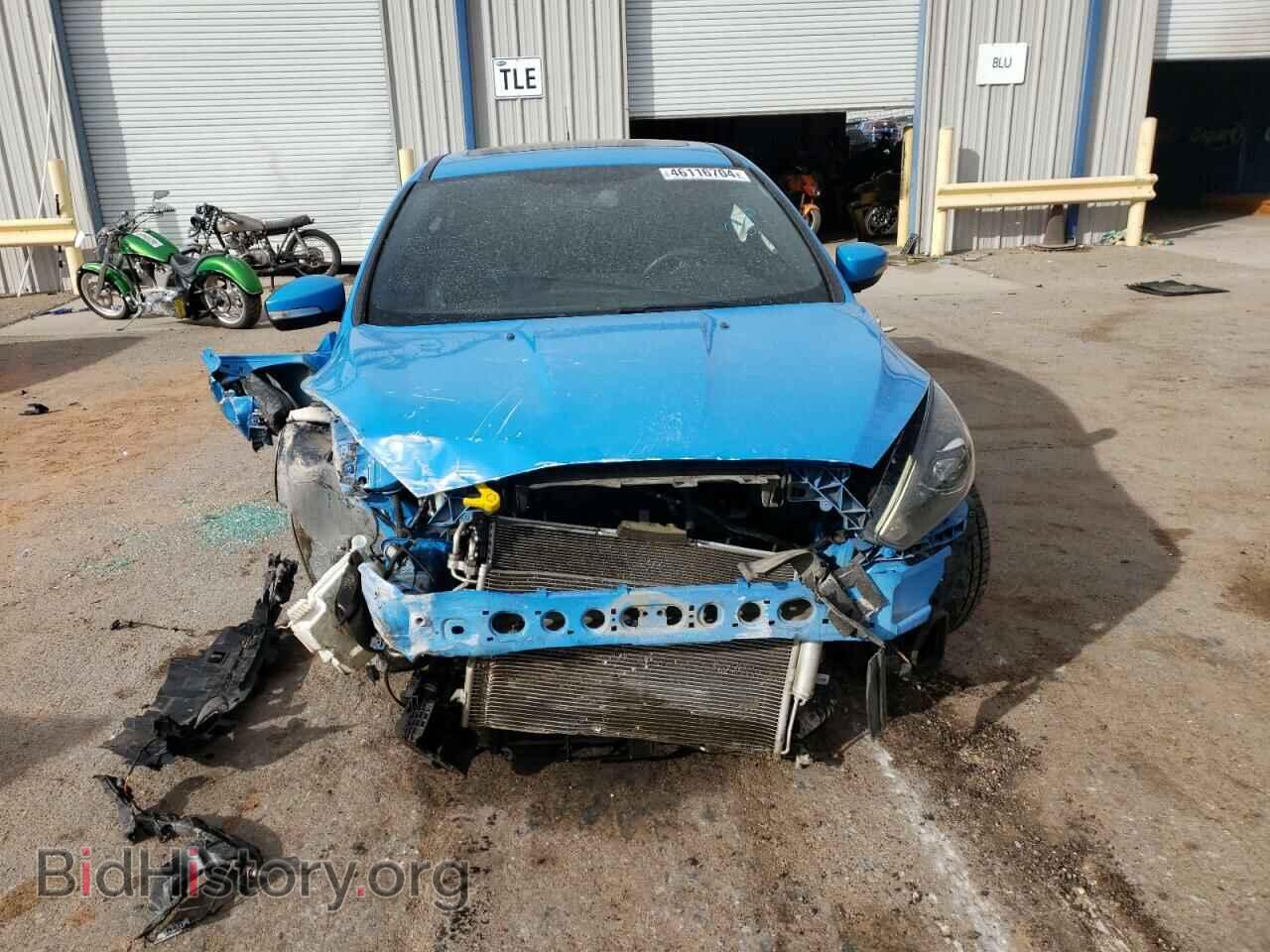 2017 FORD FOCUS - VIN: WF0DP3TH2H4119282 - Фото 5