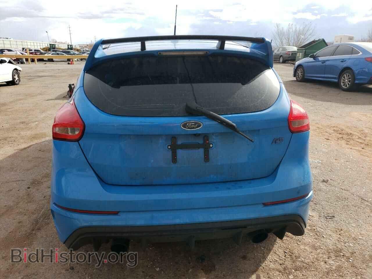 2017 FORD FOCUS - VIN: WF0DP3TH2H4119282 - Фото 6
