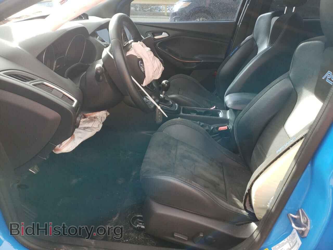 2017 FORD FOCUS - VIN: WF0DP3TH2H4119282 - Фото 7