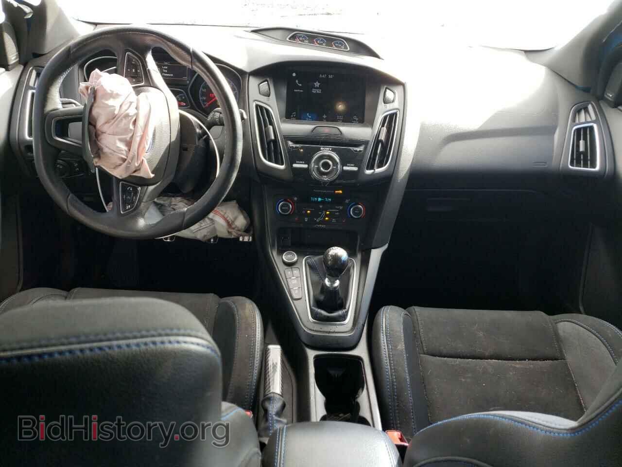2017 FORD FOCUS - VIN: WF0DP3TH2H4119282 - Фото 8