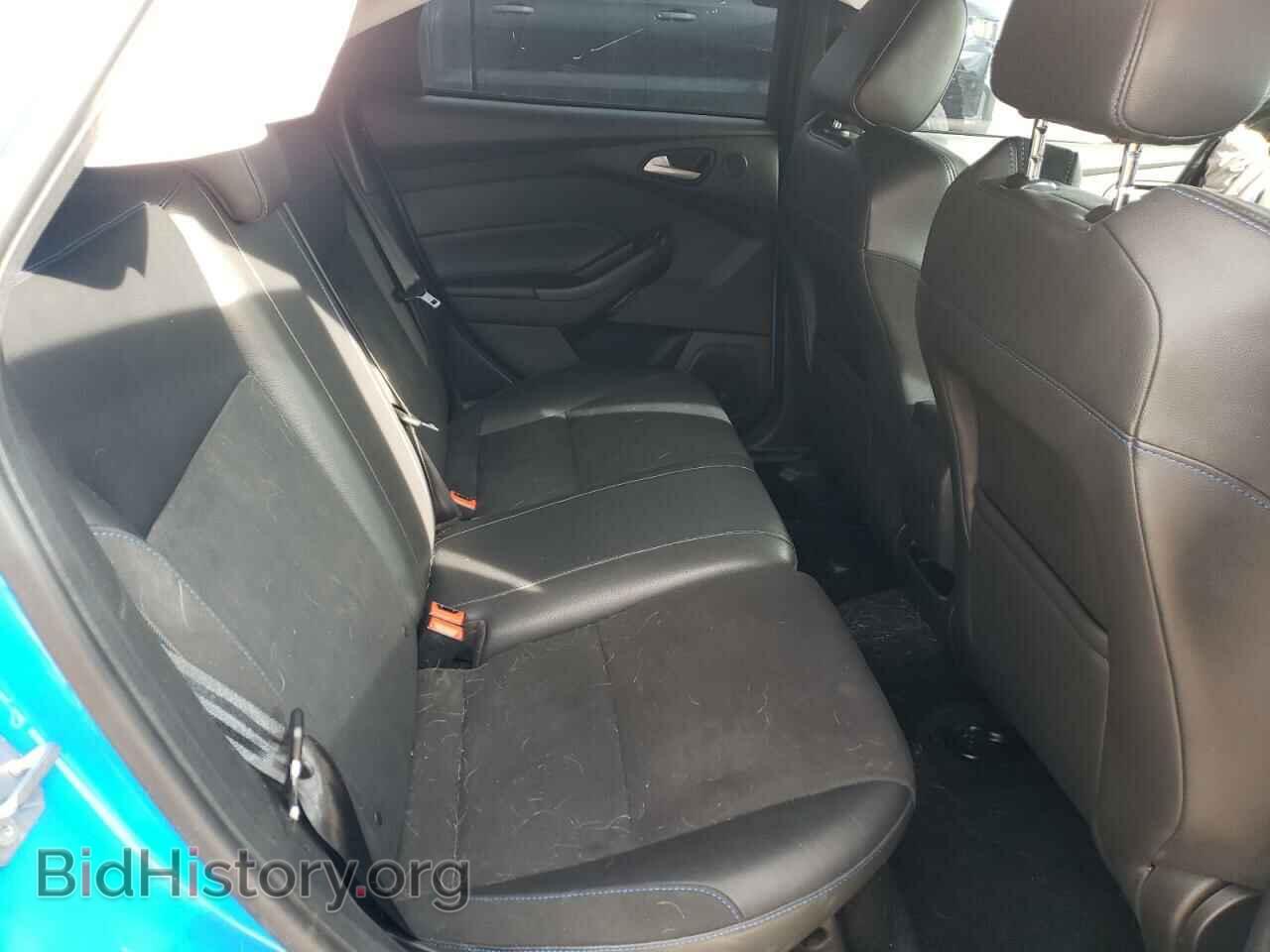 2017 FORD FOCUS - VIN: WF0DP3TH2H4119282 - Фото 10