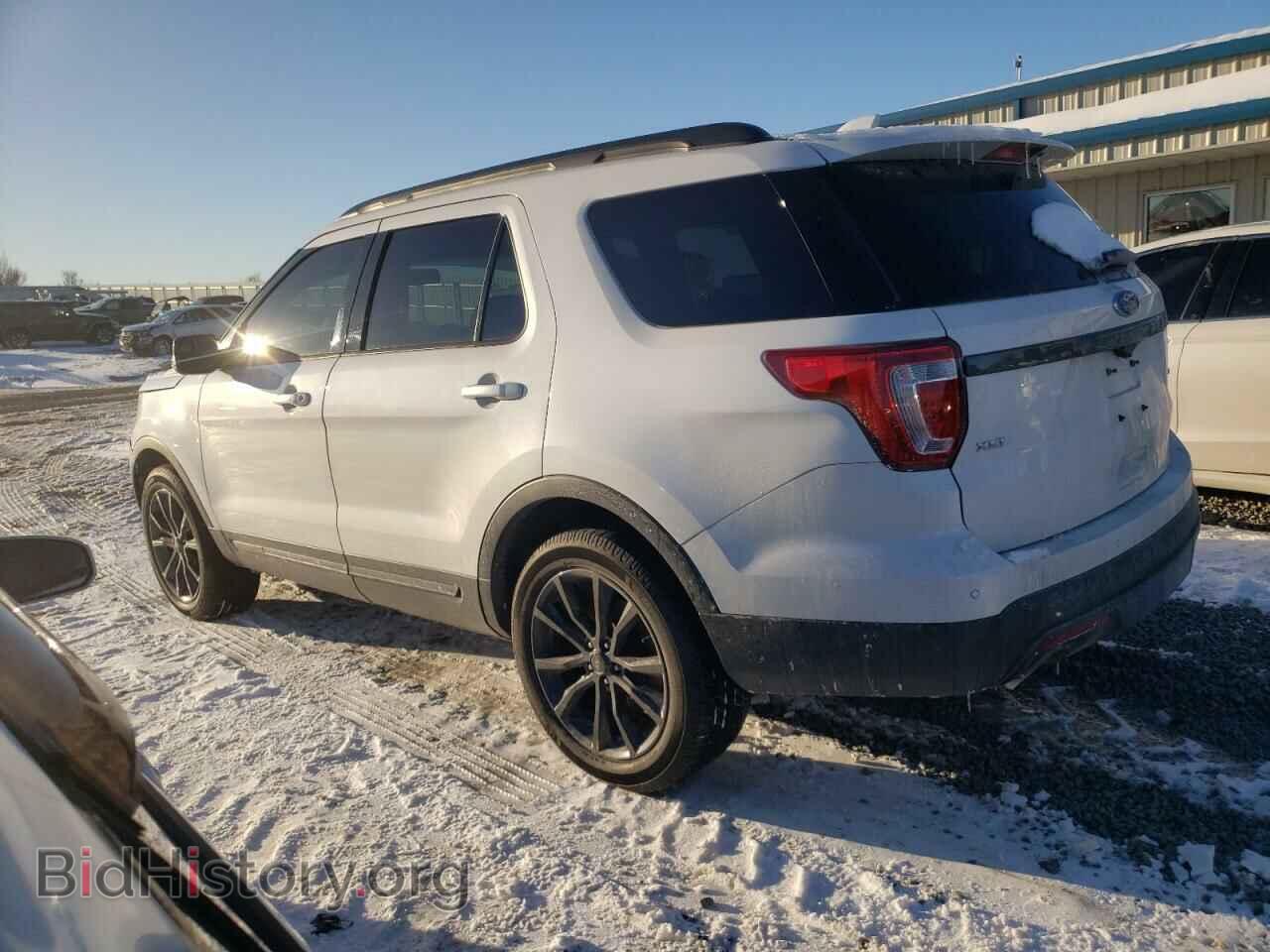 2017 FORD EXPLORER - VIN: 1FM5K8D89HGD72465 - Photo 2