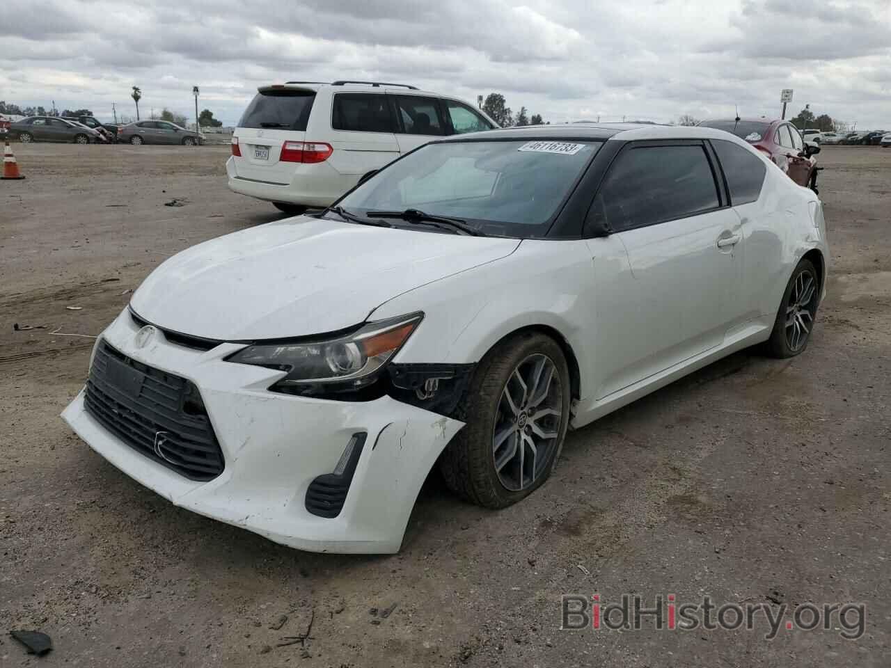 Photo JTKJF5C72F3091149 - TOYOTA SCION 2015