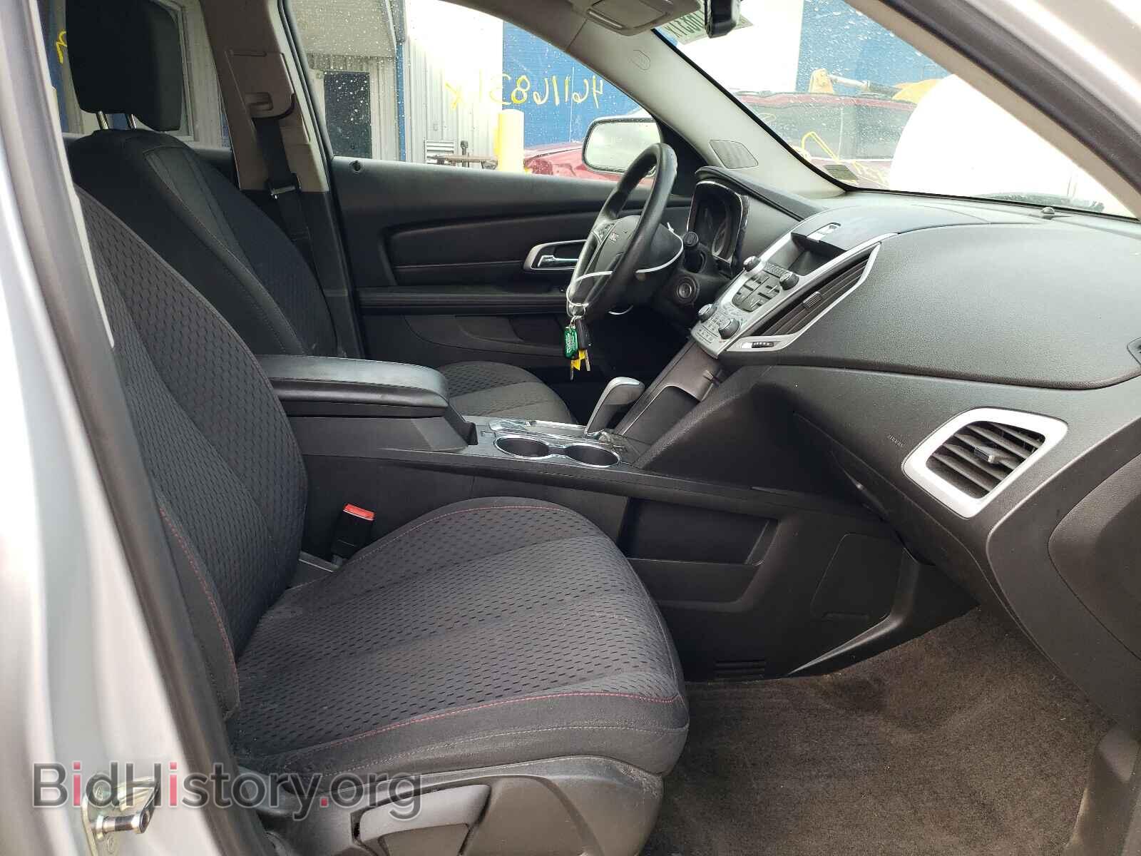 2011 GMC TERRAIN - VIN: 2CTFLREC2B6310013 - Photo 5