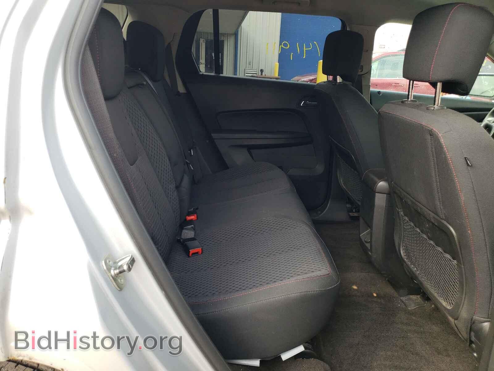 2011 GMC TERRAIN - VIN: 2CTFLREC2B6310013 - Photo 6