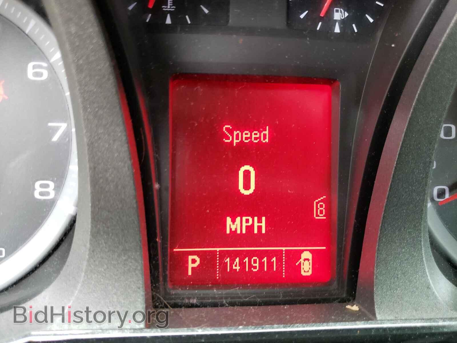 2011 GMC TERRAIN - VIN: 2CTFLREC2B6310013 - Photo 8