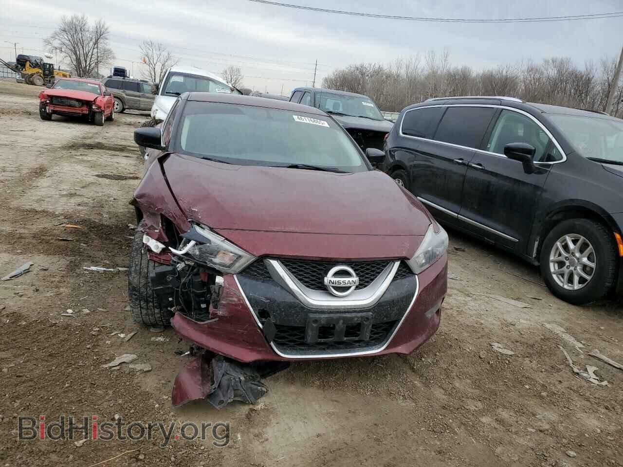 2017 NISSAN MAXIMA - VIN: 1N4AA6AP1HC404697 - Фото 5