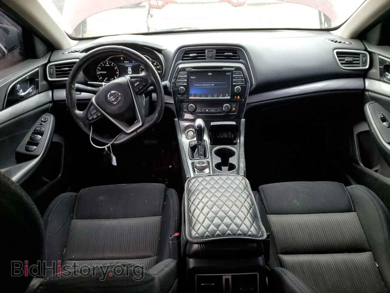 2017 NISSAN MAXIMA - VIN: 1N4AA6AP1HC404697 - Фото 8