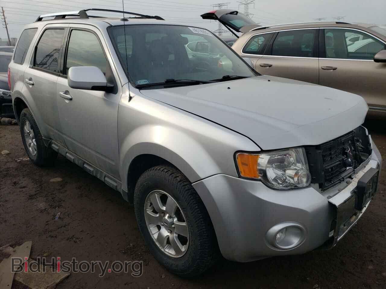 2012 FORD ESCAPE - VIN: 1FMCU0EG7CKA67271 - Фото 4