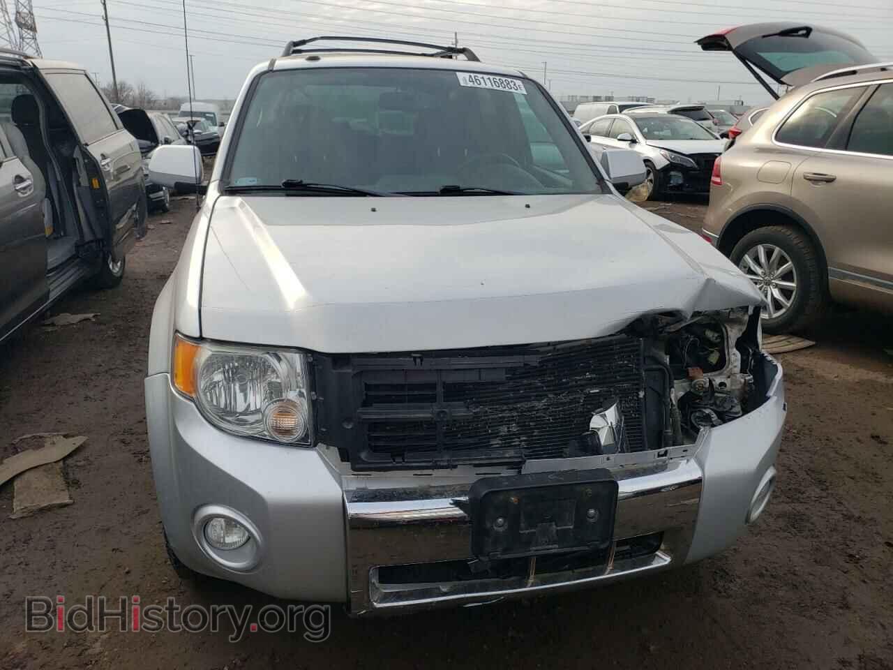 2012 FORD ESCAPE - VIN: 1FMCU0EG7CKA67271 - Фото 5