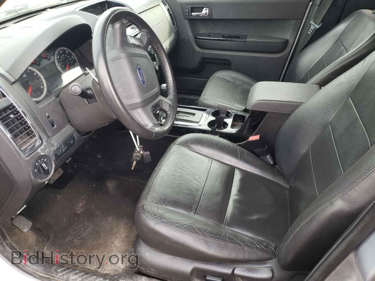 2012 FORD ESCAPE - VIN: 1FMCU0EG7CKA67271 - Фото 7