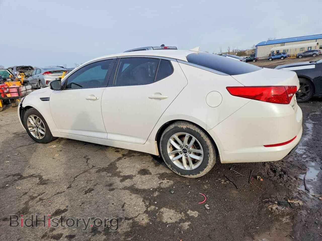 2011 KIA OPTIMA - VIN: KNAGM4A71B5169954 - Фото 2