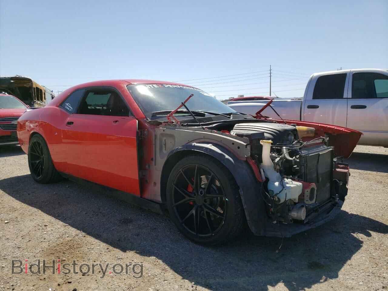 2014 DODGE CHALLENGER - VIN: 2C3CDYBT3EH153308 - Фото 4