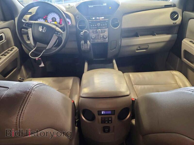 2013 Honda PILOT (VIN 5FNYF4H25DB020900) — фото 8 из 15
