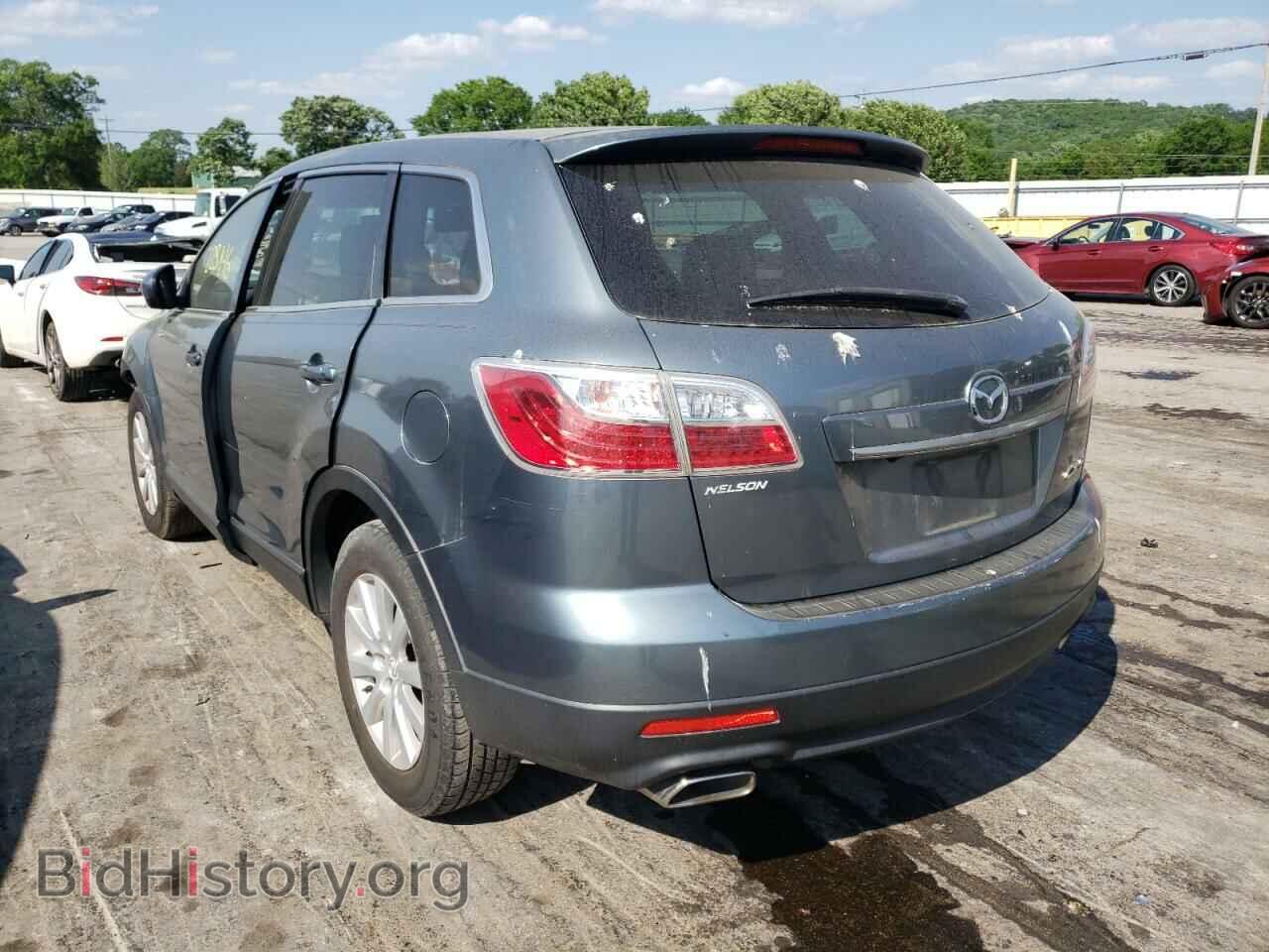 2010 MAZDA CX-9 - VIN: JM3TB2MA3A0222630 - Фото 3