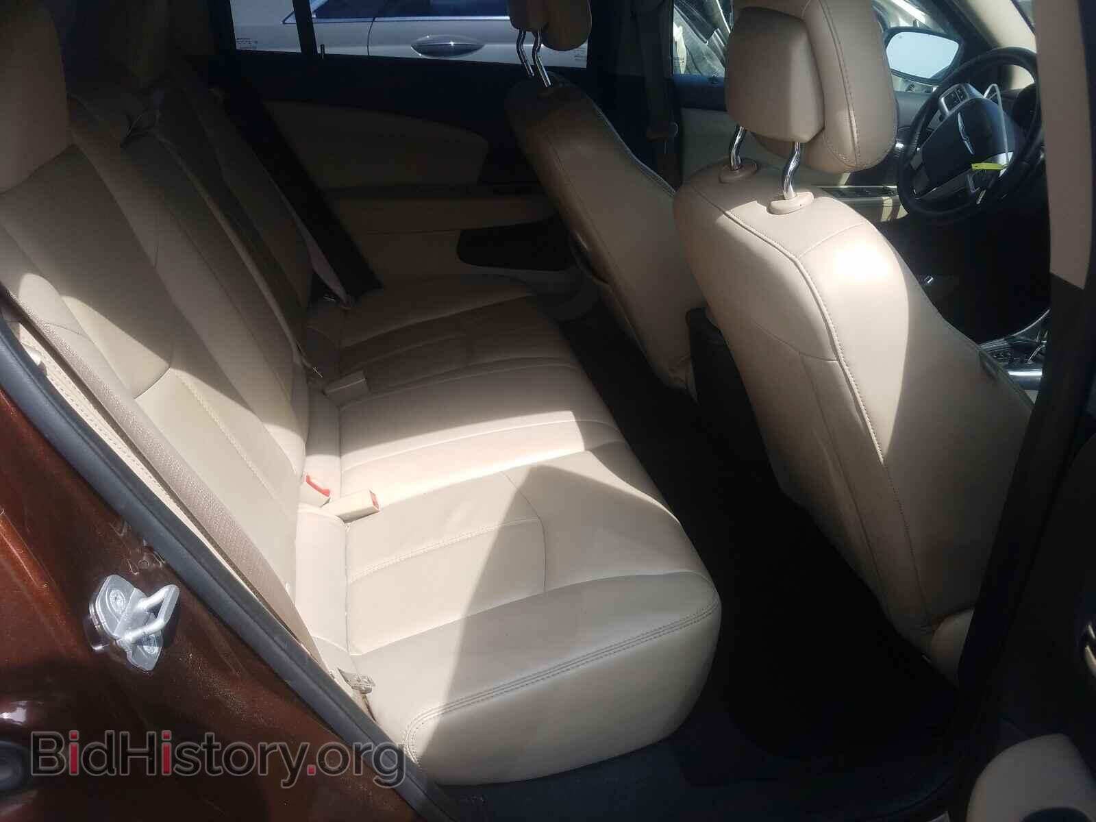 2012 CHRYSLER 200 - VIN: 1C3CCBCB0CN308925 - Фото 6