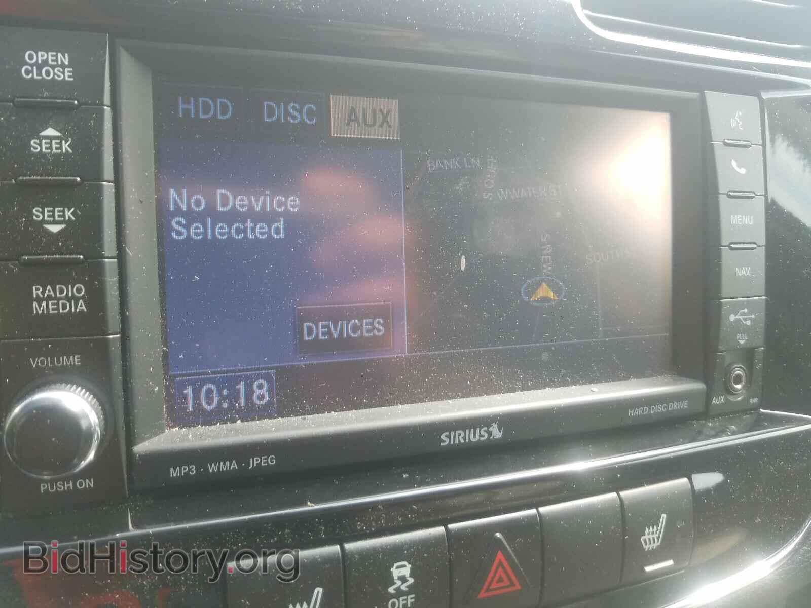 2012 CHRYSLER 200 - VIN: 1C3CCBCB0CN308925 - Фото 9