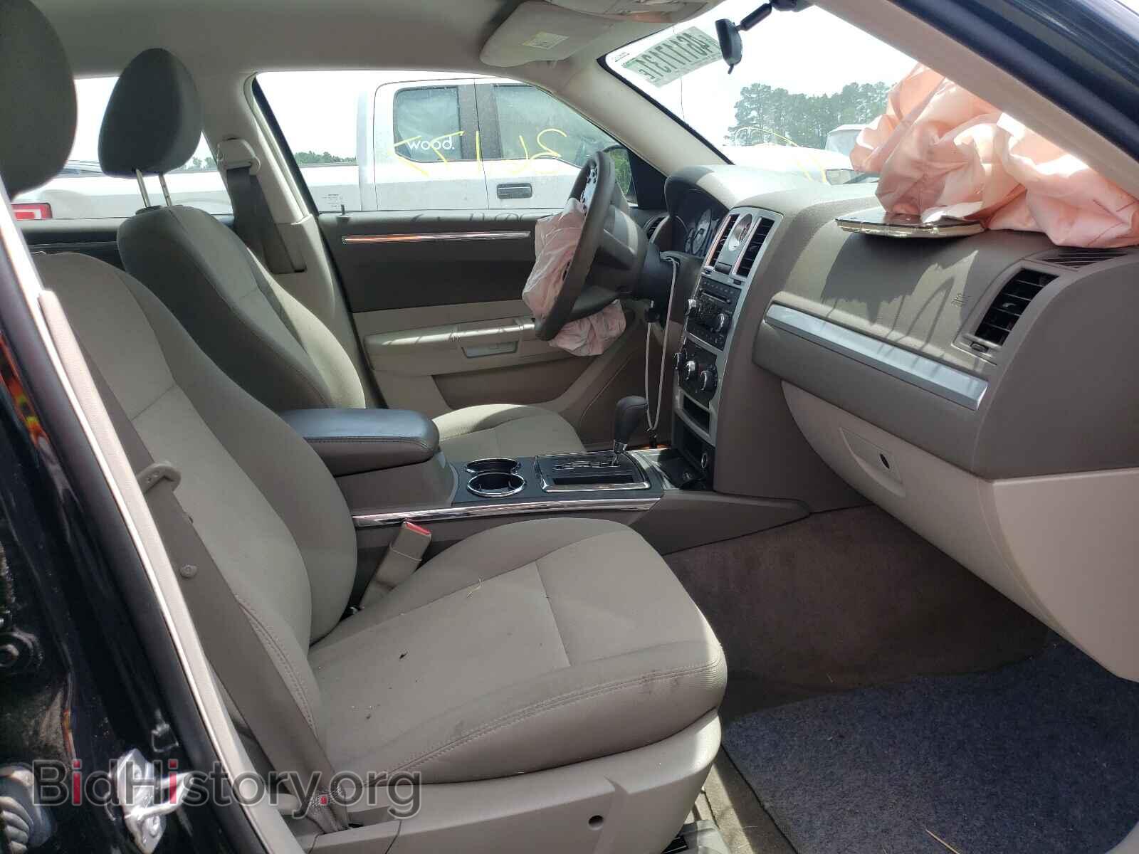 2010 CHRYSLER 300 - VIN: 2C3CA4CD6AH209650 - Фото 5