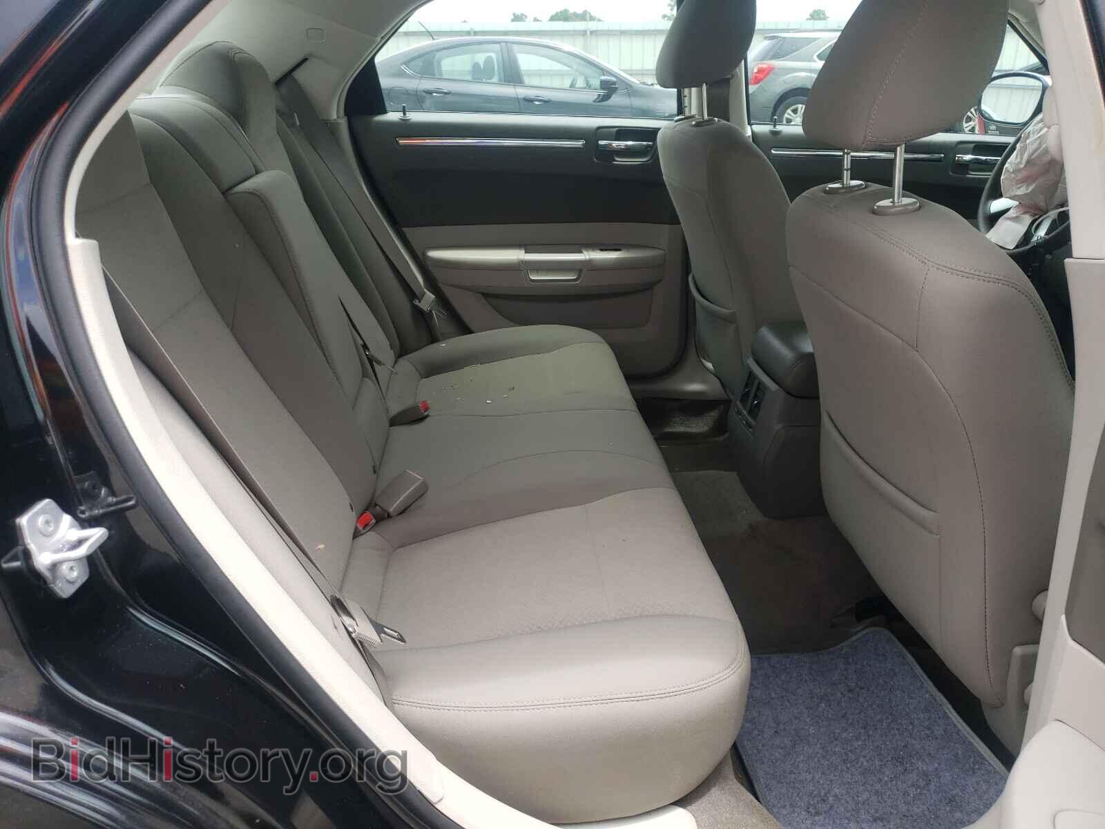 2010 CHRYSLER 300 - VIN: 2C3CA4CD6AH209650 - Фото 6