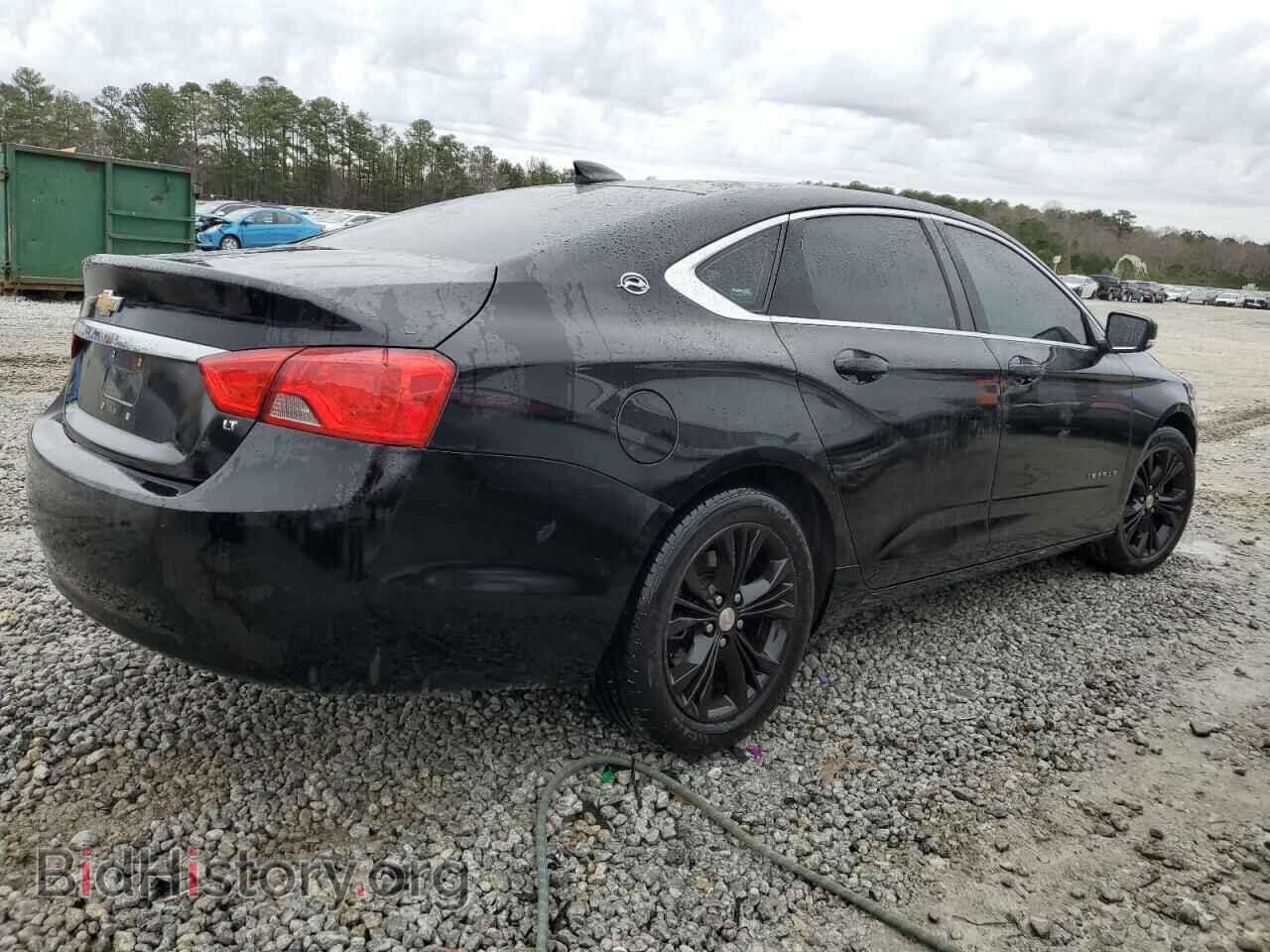 2015 CHEVROLET IMPALA - VIN: 2G1125S33F9204589 - Фото 3