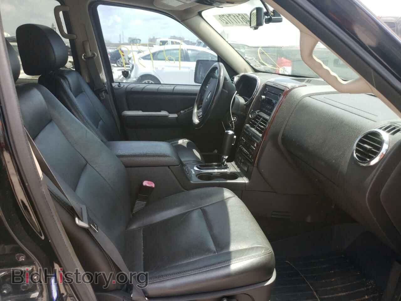 2009 FORD EXPLORER - VIN: 1FMEU65E19UA01192 - Фото 5