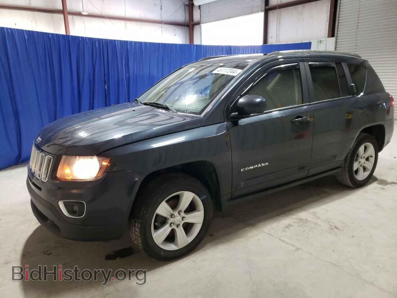 Фотография 1C4NJCEA5FD126491 - JEEP COMPASS 2015