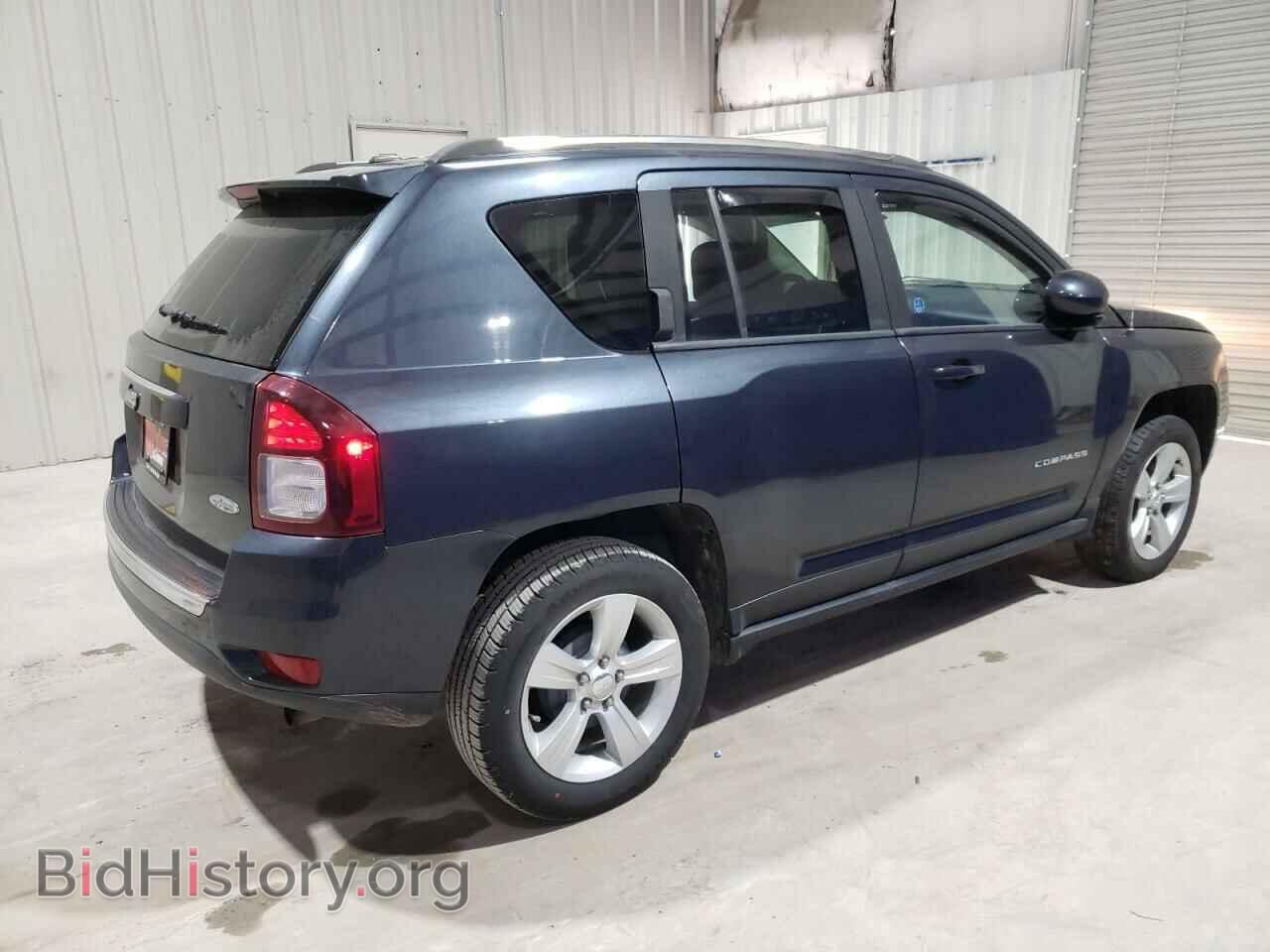 2015 JEEP COMPASS - VIN: 1C4NJCEA5FD126491 - Фото 3