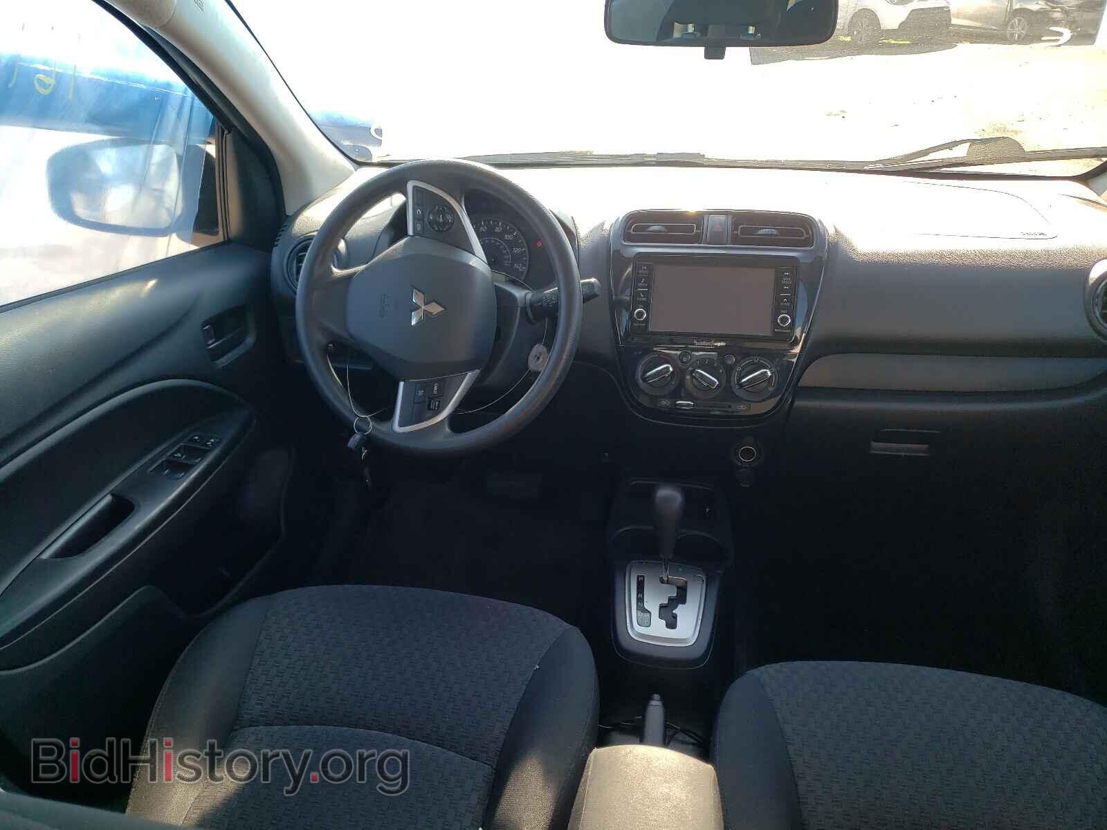 2019 MITSUBISHI MIRAGE - VIN: ML32A3HJ7KH009676 - Фото 9