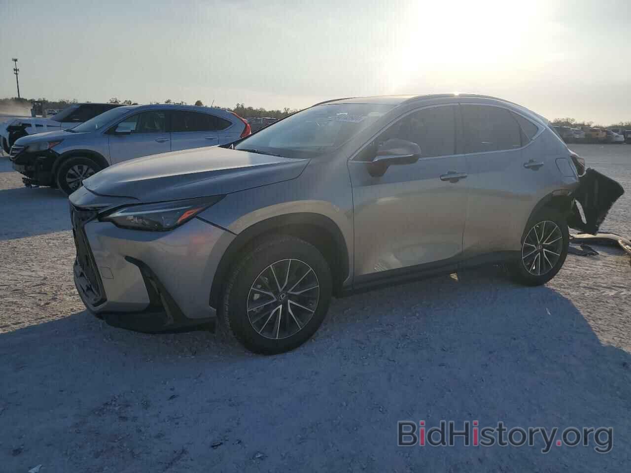 Photo 2T2ADCAZ1PC004724 - LEXUS NX 250 2023