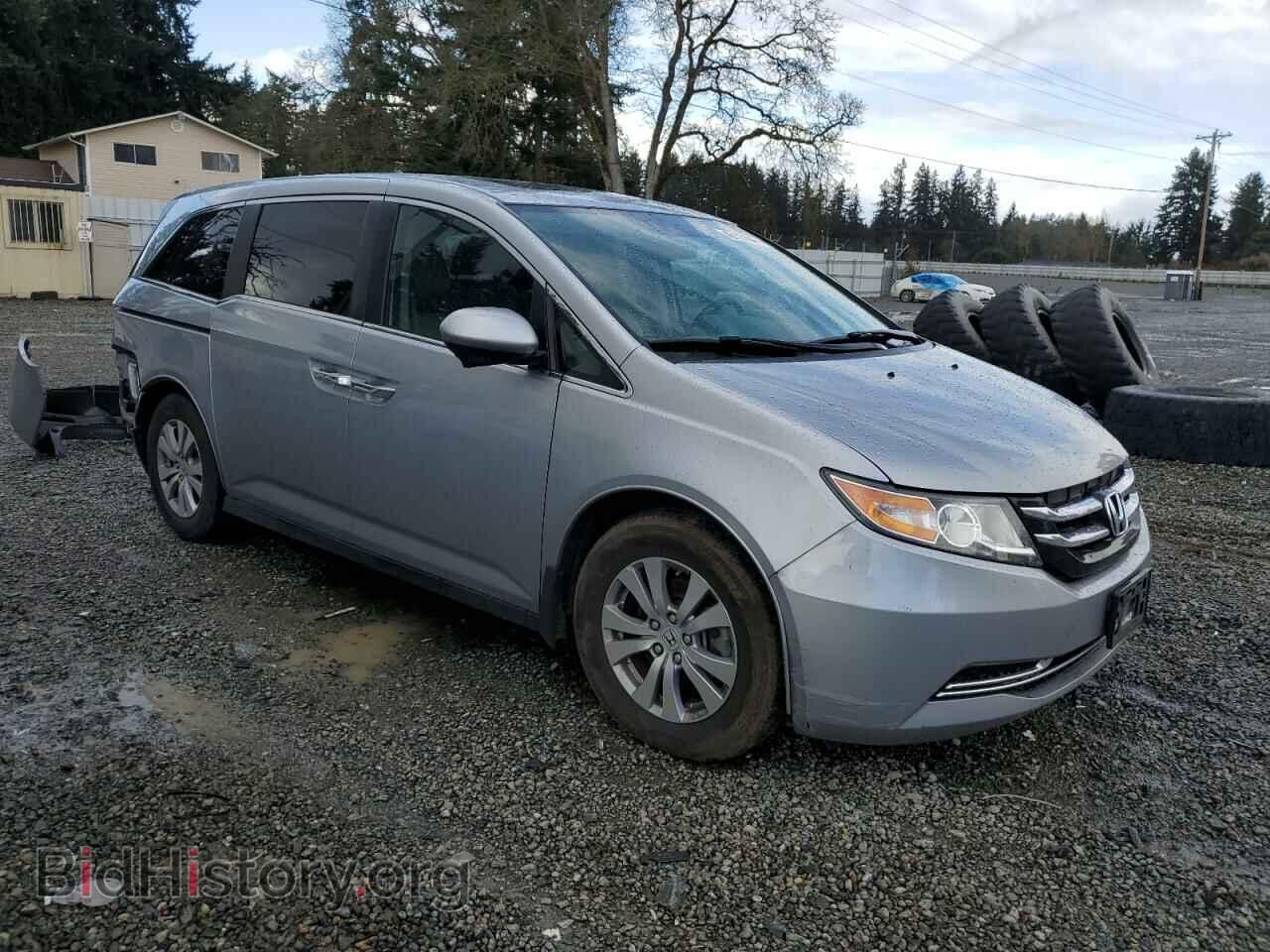 2016 HONDA All Models - VIN: 5FNRL5H62GB165936 - Фото 4