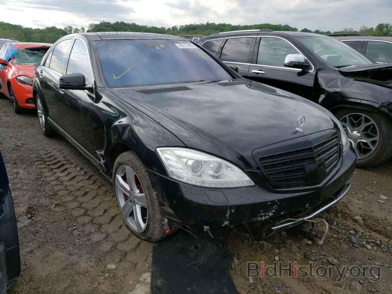 Photo WDDNG8GB2AA326097 - MERCEDES-BENZ S-CLASS 2010