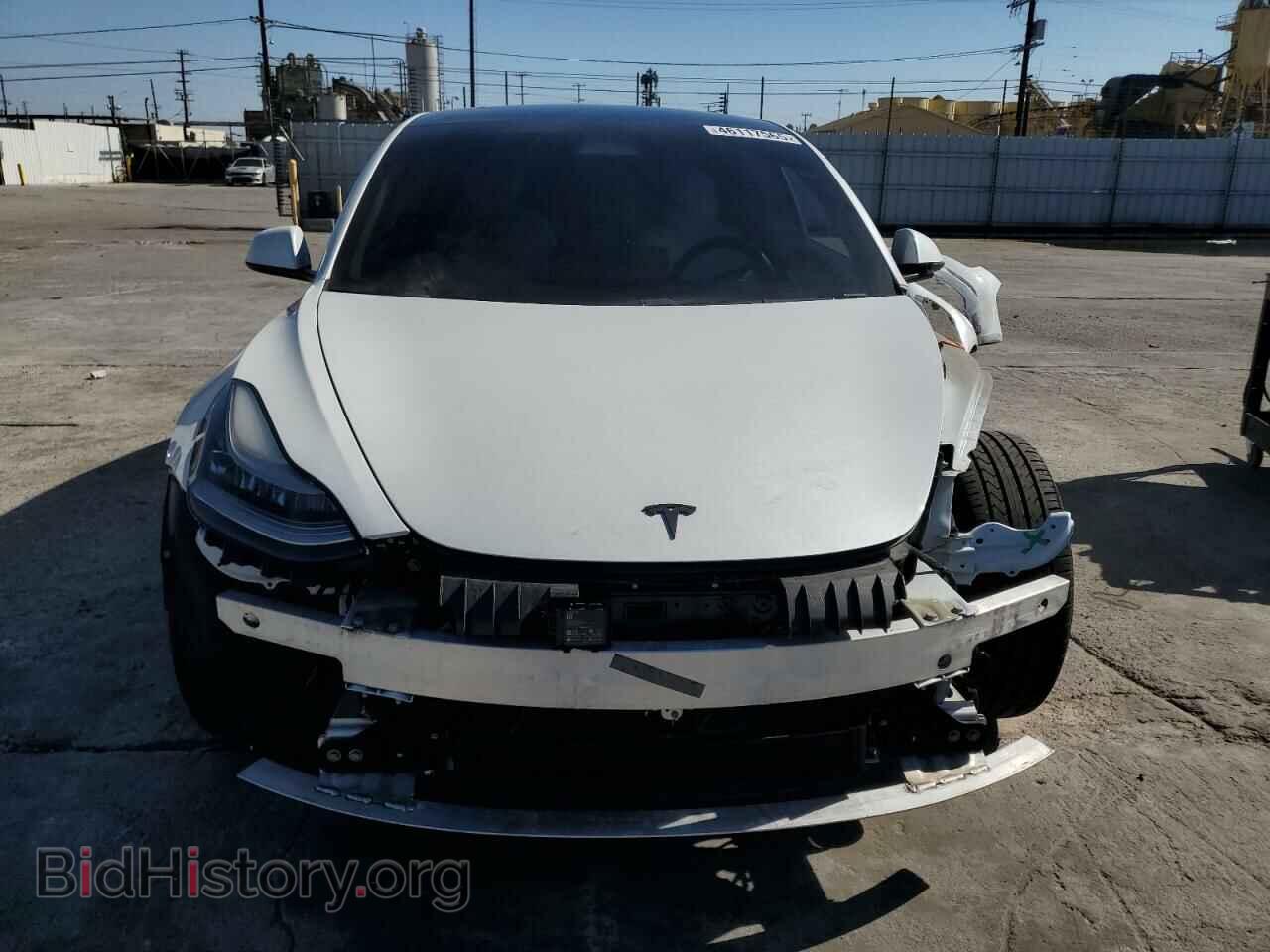 2019 TESLA MODEL 3 - VIN: 5YJ3E1EA6KF509987 - Фото 5