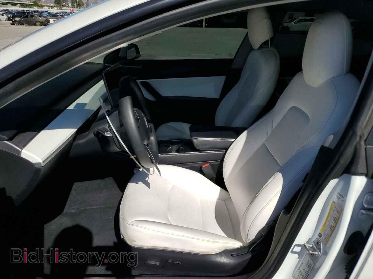2019 TESLA MODEL 3 - VIN: 5YJ3E1EA6KF509987 - Фото 7