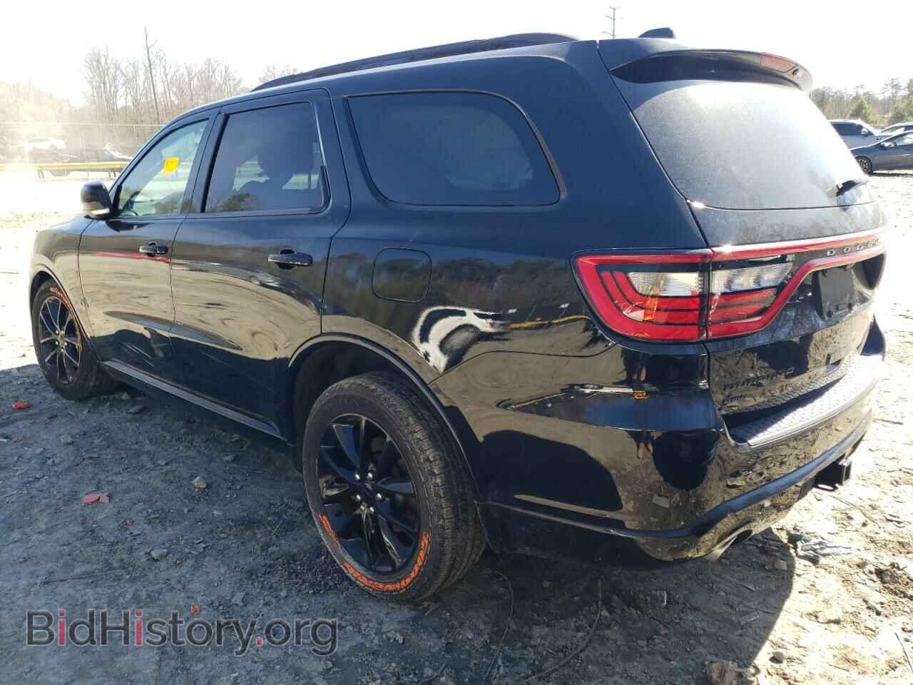 2017 DODGE DURANGO - VIN: 1C4SDJCTXHC667239 - Фото 2